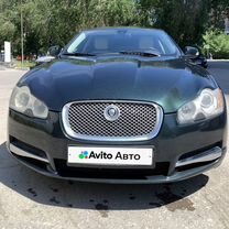 Jaguar XF 3.0 AT, 2008, 169 000 км, с пробегом, цена 1 100 000 руб.