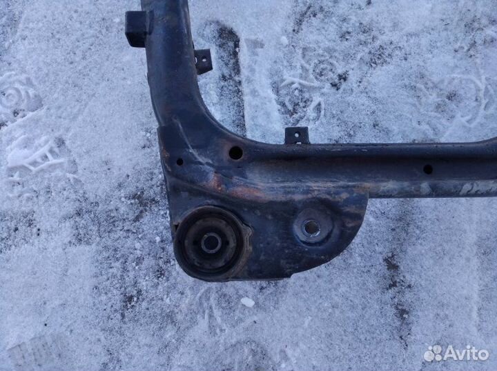 Подрамник Hyundai I30 FD G4FC 2009