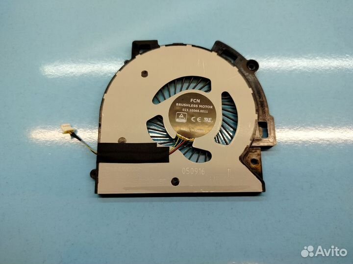 Вентилятор ноутбука HP Pavilion 15-aq 15-AR