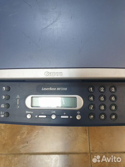 Мфу лазерный Canon, Samsung на ремонт