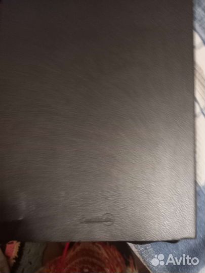 Блокноты ежедневники большой экокожа