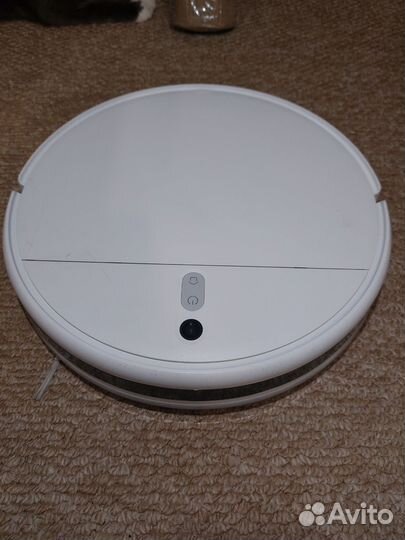 Робот пылесос xiaomi mi robot vacuum mop 2 lite