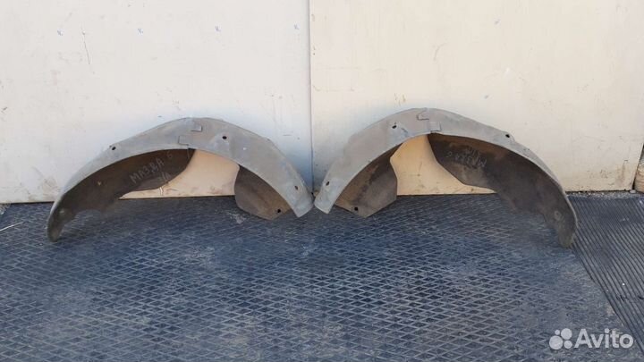 Локер подкрыльник задний Мазда 6 GH