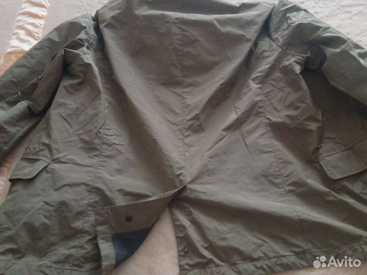 Ветровка мужская geox