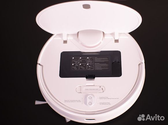 Робот-пылесос Xiaomi Robot Vacuum S10 EU