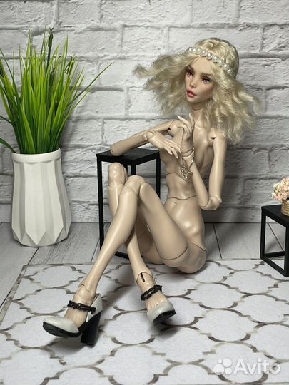 Туфли для химеры chimera doll