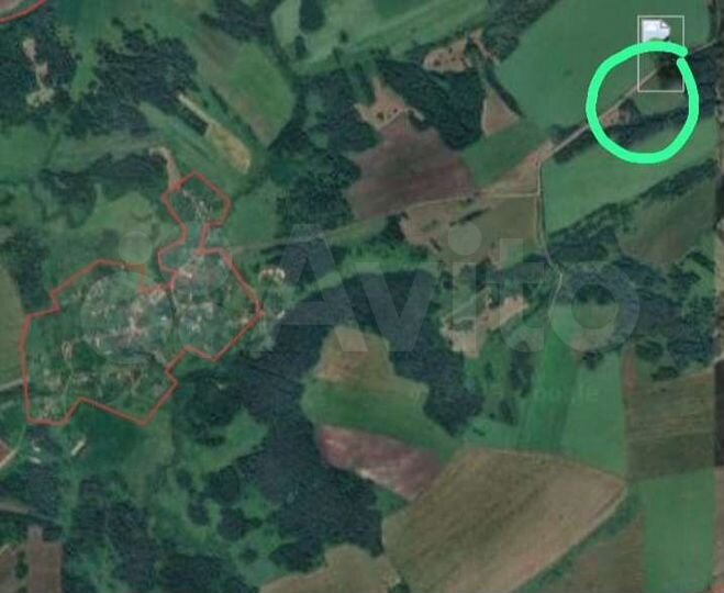 Участок 4,8 га (СНТ, ДНП)