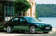 Alpina B5 E60/E61 рестайлинг (2007—2010) Универсал
