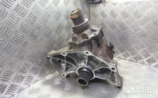 Раздаточная коробка nissan murano Z50 (BLV14UQ01)