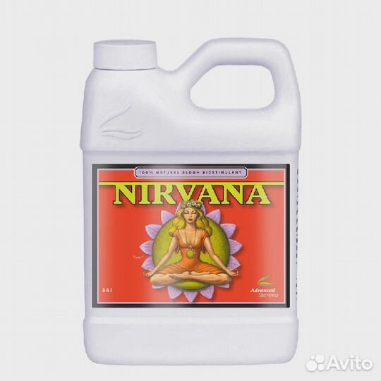 Стимулятор Nirvana 0,5л