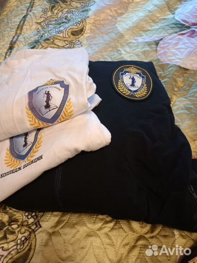 Форма колледжа полиции