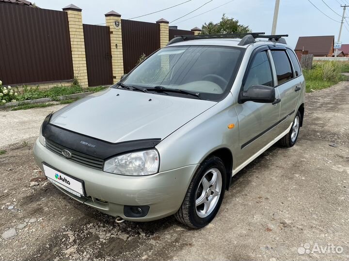 LADA Kalina 1.6 МТ, 2010, 191 243 км
