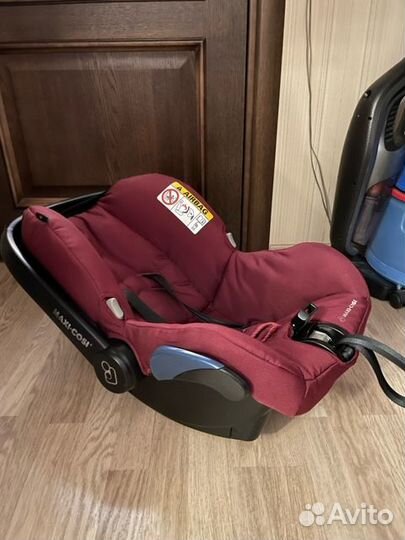 Детское автокресло Maxi-Cosi Citi