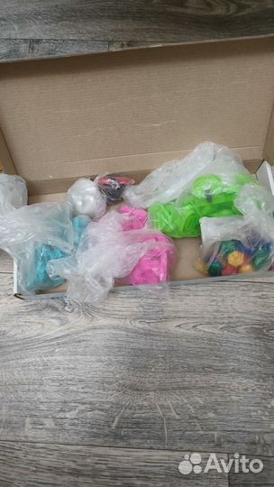 Мольберт для рисования детский напольный