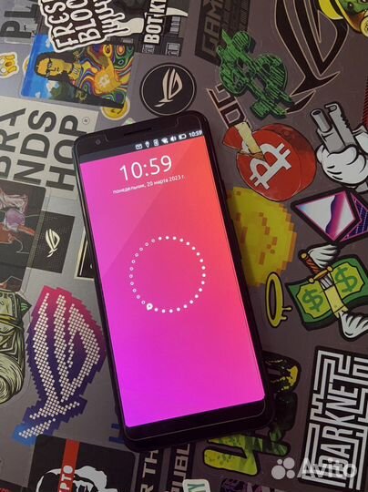 Анонимный смартфон GrapheneOS/Linux