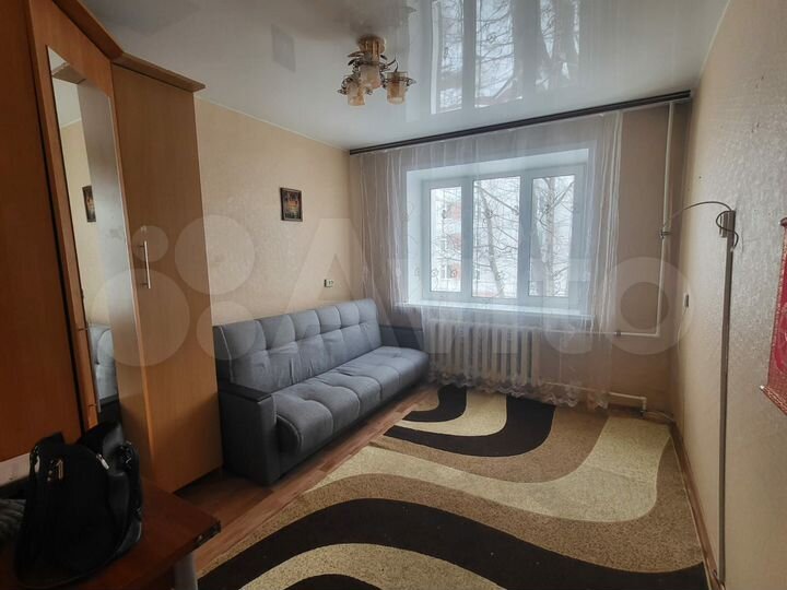 Квартира-студия, 20 м², 4/9 эт.