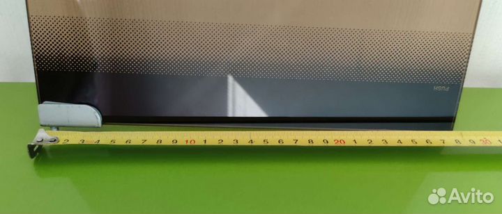 Дверцы стеклянные СССР тонированные