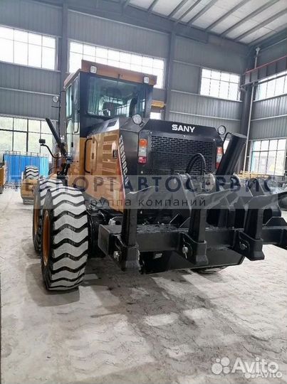 Автогрейдер Sany STG190C-8, 2023