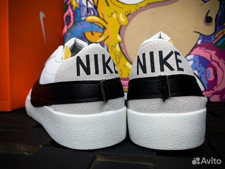 Кроссовки Nike Blazer