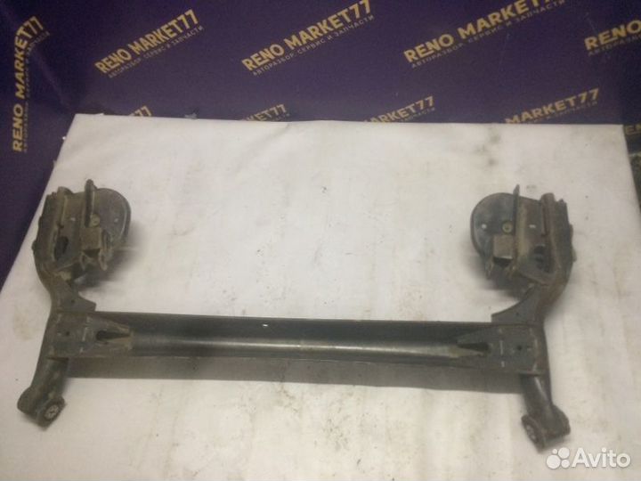 Балка задняя Renault Kangoo 2 KWO K9K 2011