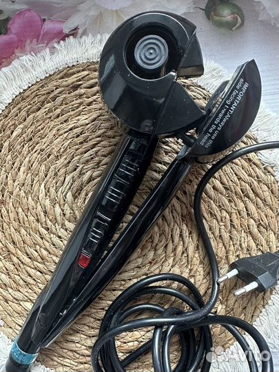 Плойка стайлер Babyliss Pro Perfect Curl