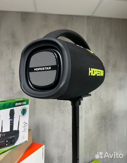 Убийца jbl 300 Вт hopestar A 65 оригинал