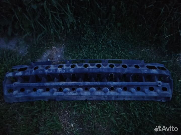 Бампера на priora 1