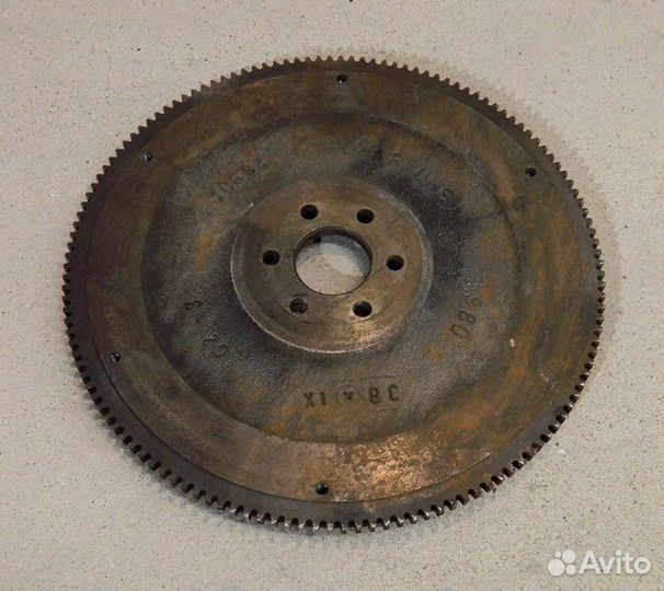 Маховик Daewoo Nexia