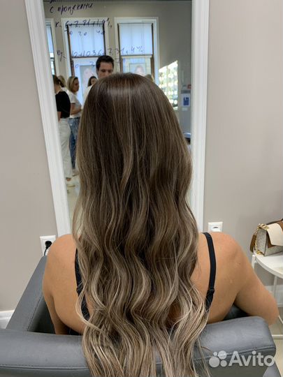 Парикмахер стилист колорист