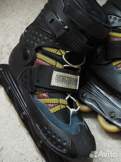 Ролики 39 размер