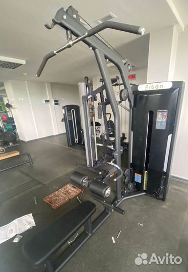 Ремонт тренажеров