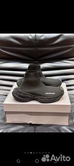 Кроссовки Balenciaga