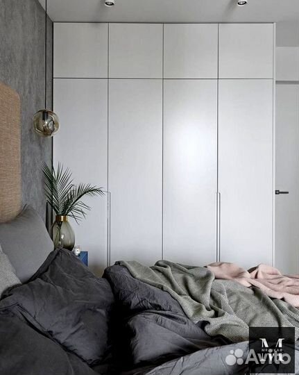 Шкаф на заказ напрямую с фабрики