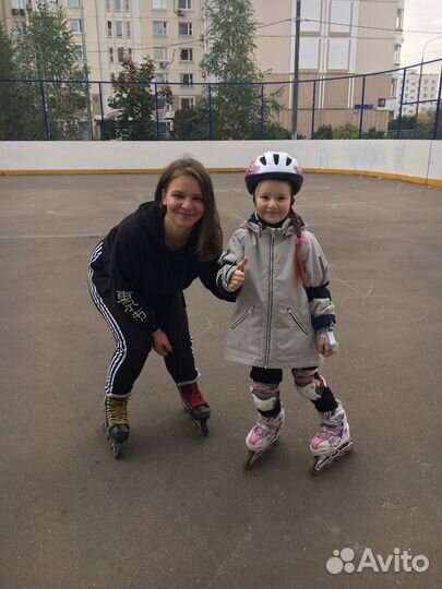 Тренер по роликам