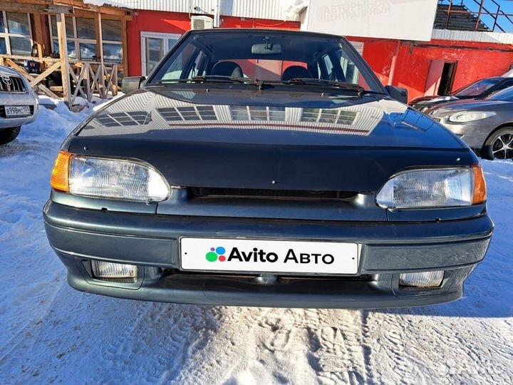 ВАЗ 2114 Samara 1.6 МТ, 2010, 83 000 км