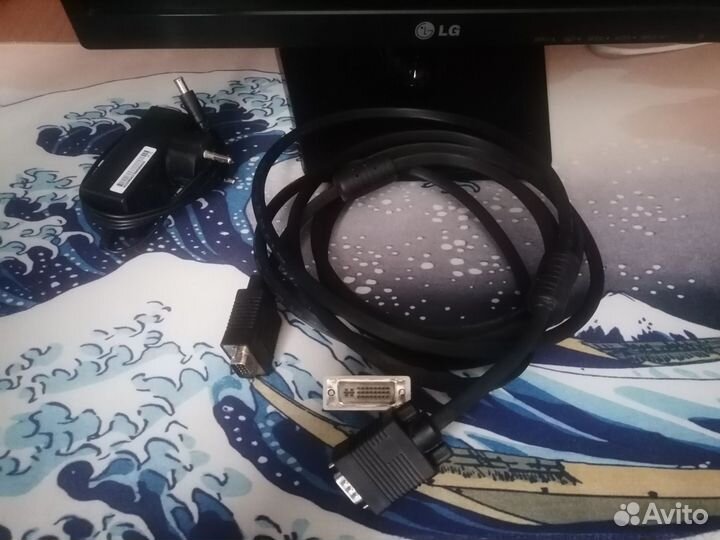 Монитор lg flatron e1942