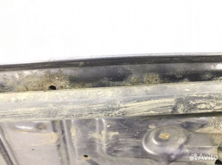 Капот Mitsubishi Outlander (2003-2009)