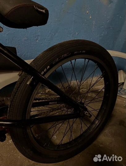 Велосипед bmx