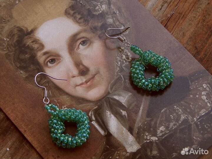 Украшения ручной работы