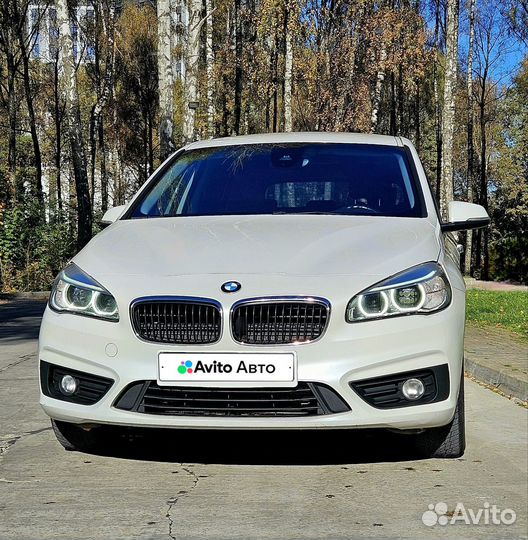 BMW 2 серия Gran Tourer 2.0 AT, 2017, 164 000 км