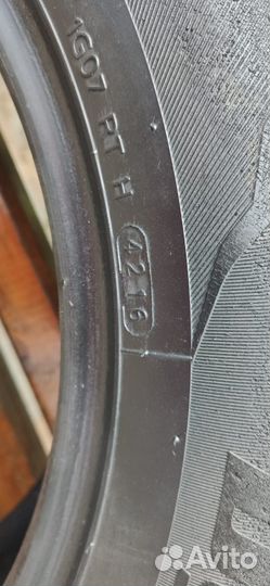 Hankook Dynapro HP2 RA33 215/60 R17