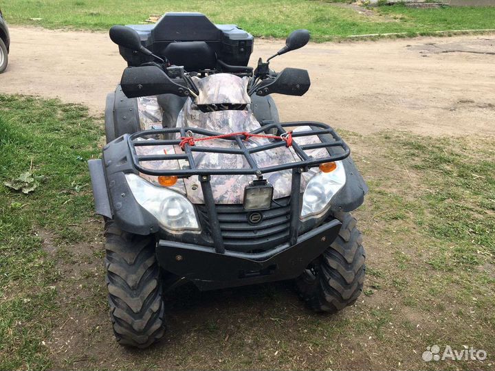 Квадрацикл
