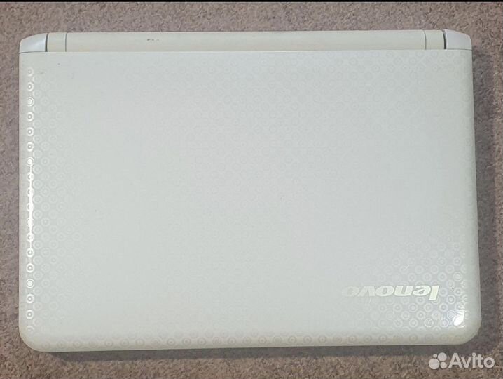 Нетбук lenovo S10 2