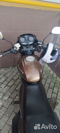 Nordwing лучший из мопедов