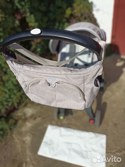 Коляска автокресло doona plus