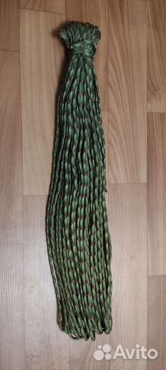 Паракорд стропа 4мм. 30 метров