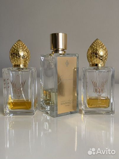 Нишевая парфюмерия