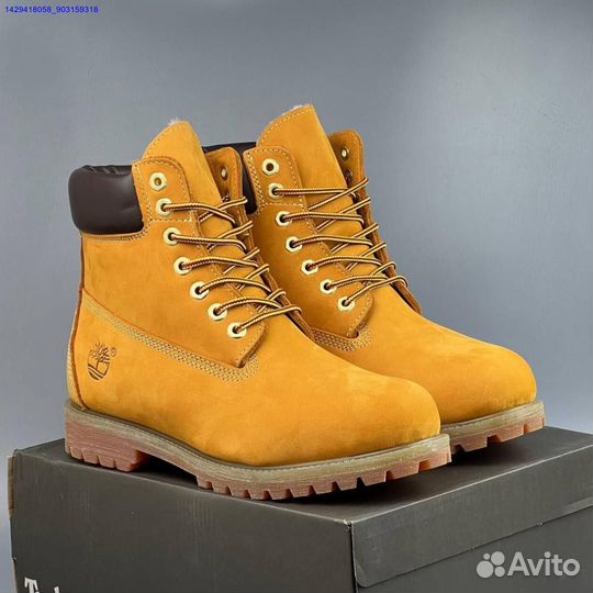 Ботинки Timberland (Арт.13372)