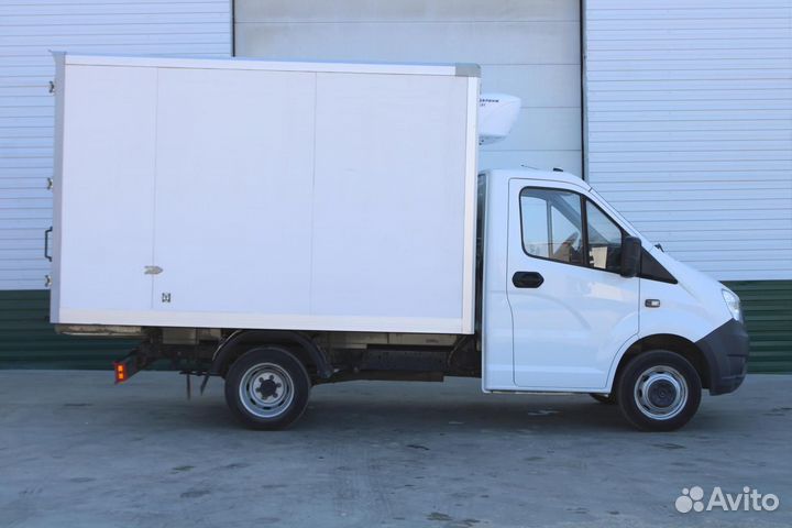 ГАЗ ГАЗель Next 2.8 МТ, 2023, 36 933 км