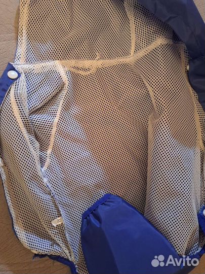 Дождевик для собаки